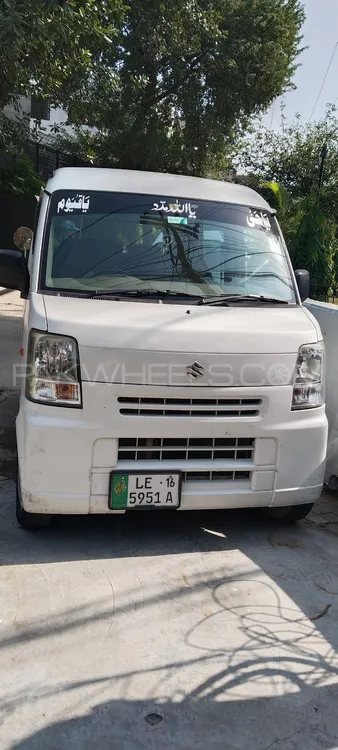 Suzuki Every 2012 for Sale in Lahore Image-1