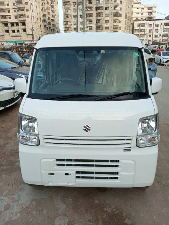 Suzuki Every 2021 for Sale in Karachi Image-1