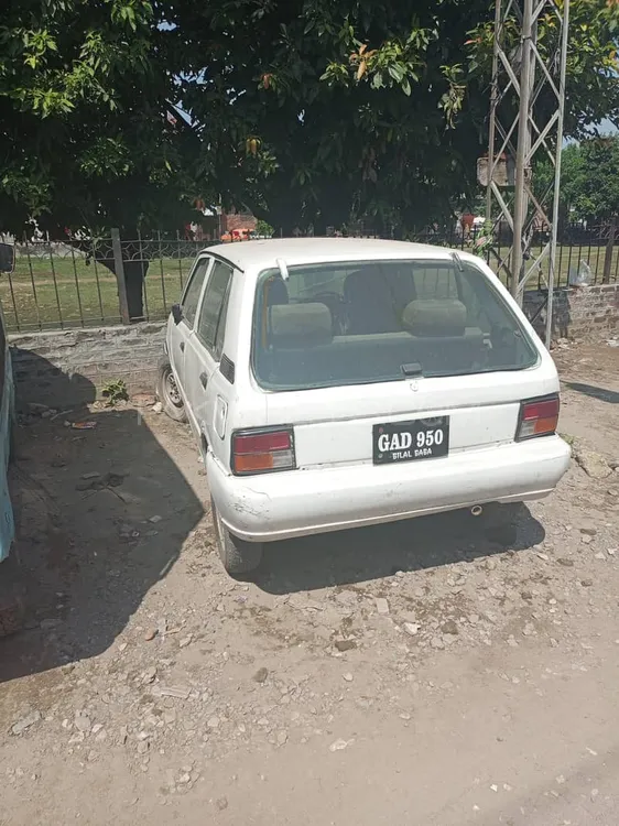 Suzuki FX 1986 for Sale in Lahore Image-1