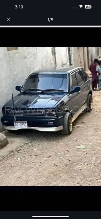 Suzuki FX 1988 for Sale in Nawabshah Image-1