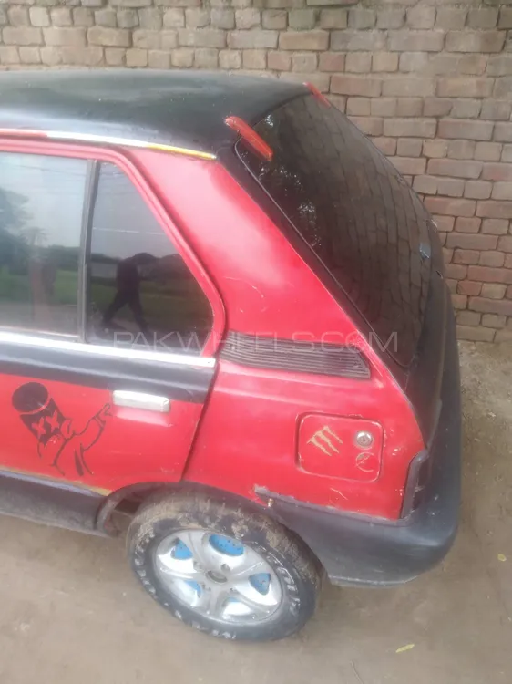 Suzuki FX 1988 for Sale in Faisalabad Image-1