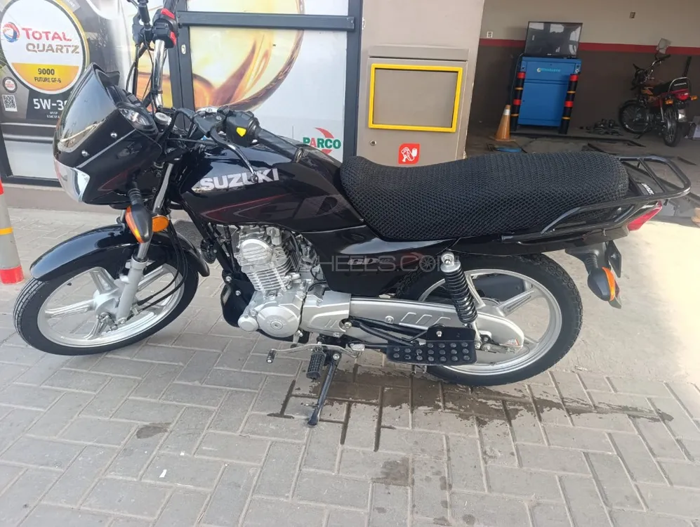 Suzuki GD 110S 2024 for Sale Image-1