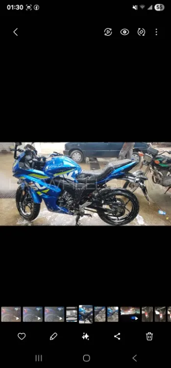 Suzuki Gixxer 150 2019 for Sale Image-1