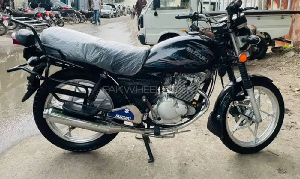 Suzuki GS 150 2021 for Sale Image-1