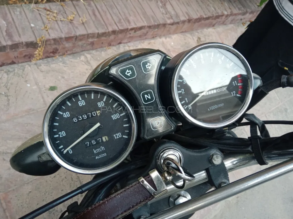 Suzuki GS 150 2021 for Sale Image-1
