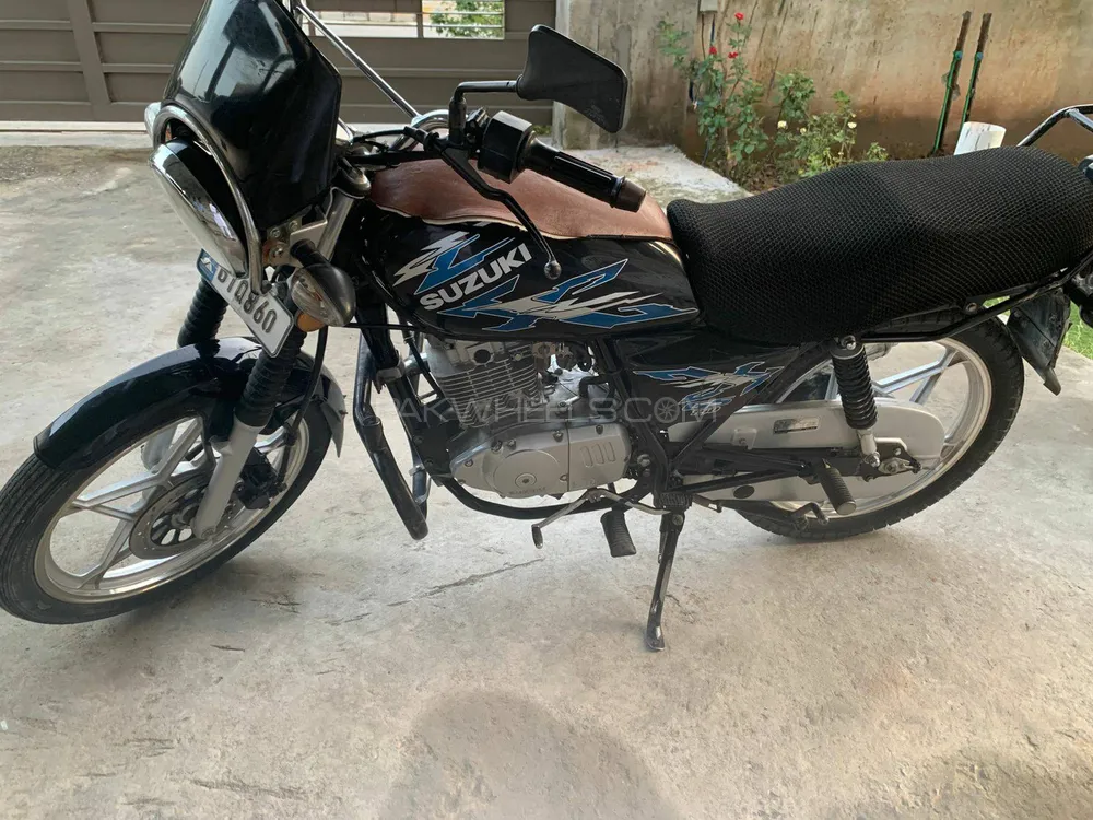 Suzuki GS 150 2022 for Sale Image-1