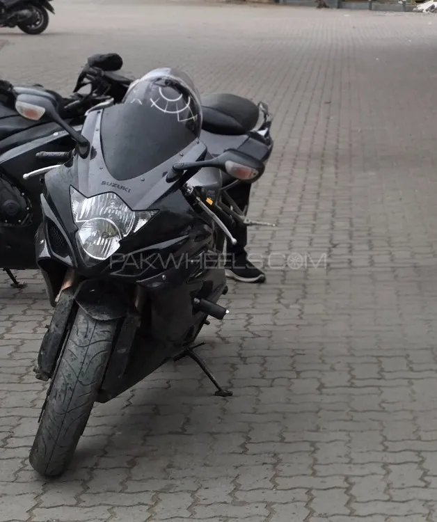 سوزوکی GSX-R1000 2006 for Sale Image-1