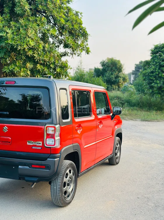 Suzuki Hustler 2023 for Sale in Gujranwala Image-1