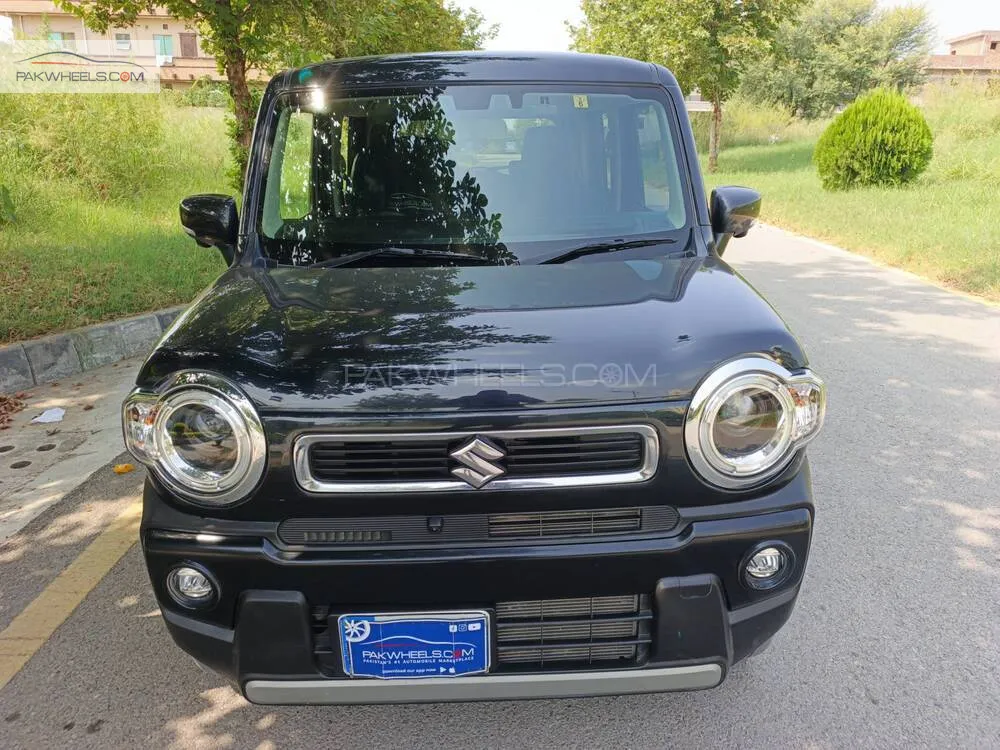 سوزوکی ہسٹر 2021 for Sale in اسلام آباد Image-1