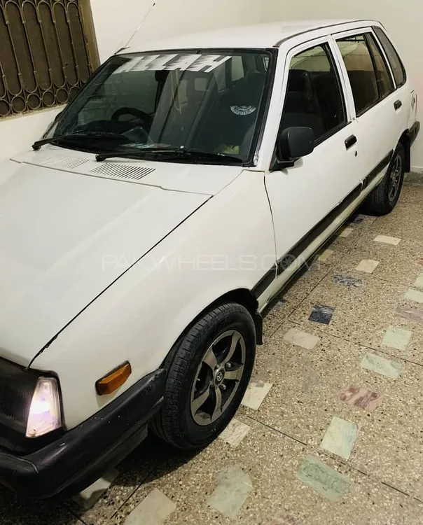 سوزوکی خیبر 1988 for Sale in ٹیکسلا سوزوکی خیبر 1988 for Sale in ٹیکسلا Image-3