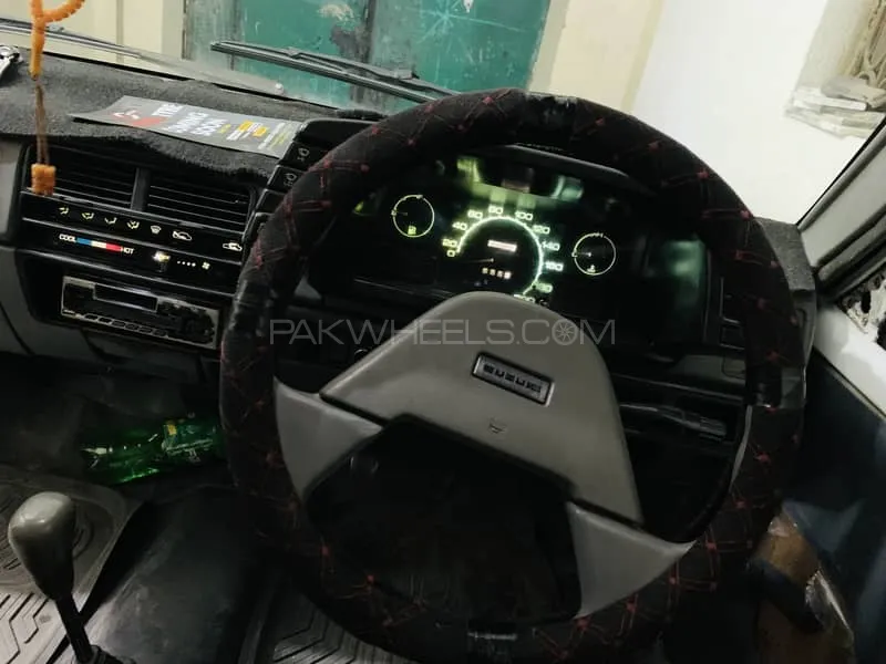 سوزوکی خیبر 1988 for Sale in ٹیکسلا سوزوکی خیبر 1988 for Sale in ٹیکسلا Image-7