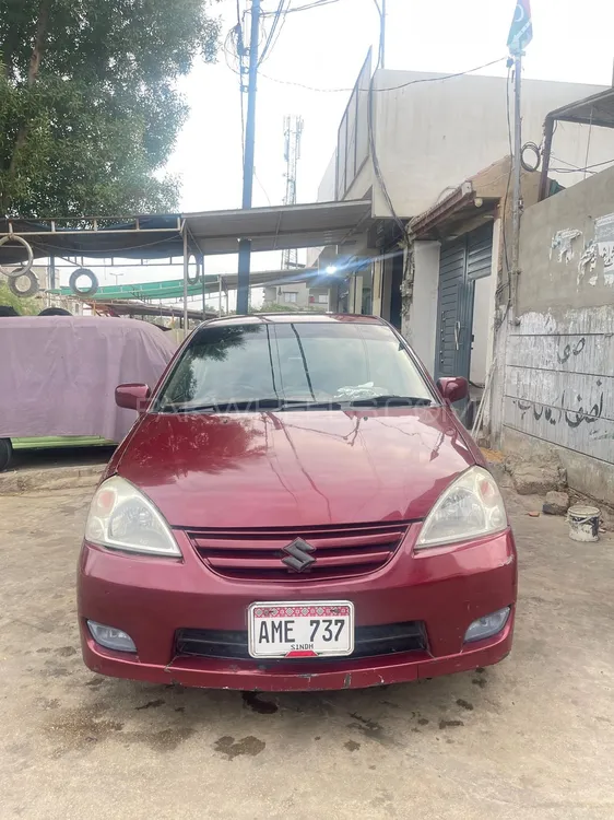 Suzuki Liana 2007 for Sale in Karachi Image-1