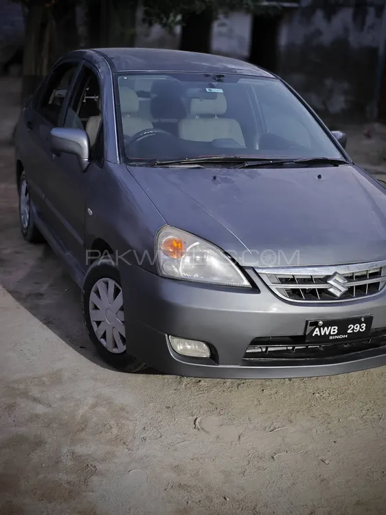 Suzuki Liana 2011 for Sale in Mardan Image-1