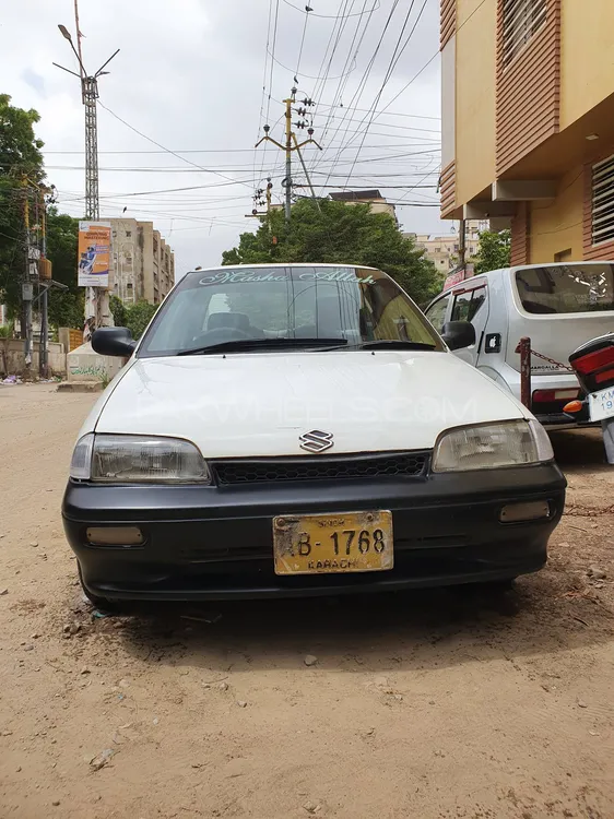 Suzuki Margalla 1995 for Sale in Karachi Image-1