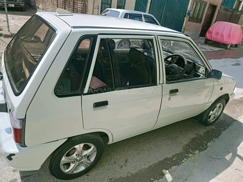 Suzuki Mehran 2014 for Sale in Peshawar Image-1