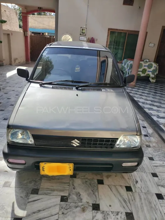 Suzuki Mehran 2015 for Sale in Bahawalpur Image-1