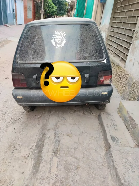 Suzuki Mehran 1991 for Sale in Multan Image-1