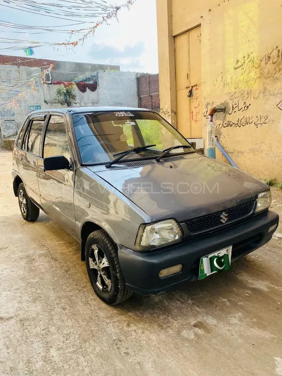 Suzuki Mehran 2010 for Sale in Gujranwala Image-1