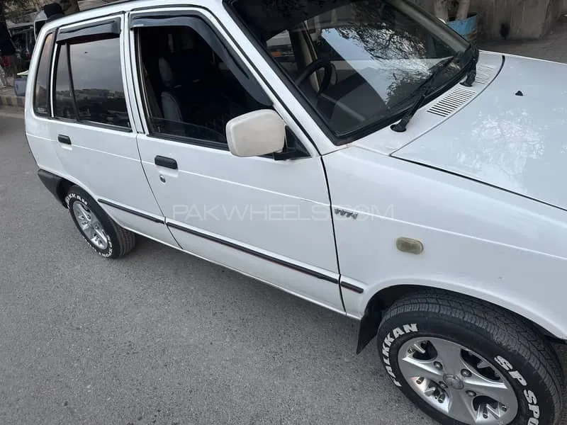 Suzuki Mehran 2011 for Sale in Rawalpindi Image-1