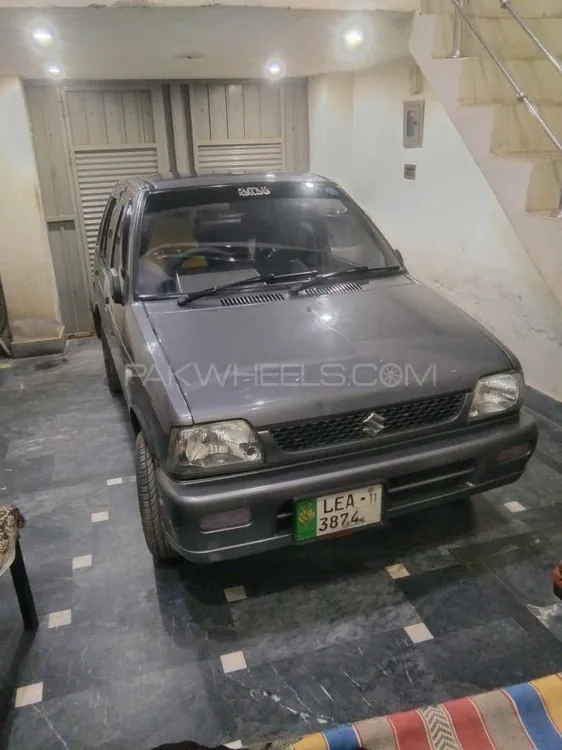 Suzuki Mehran 2011 for Sale in Sheikhupura Image-1