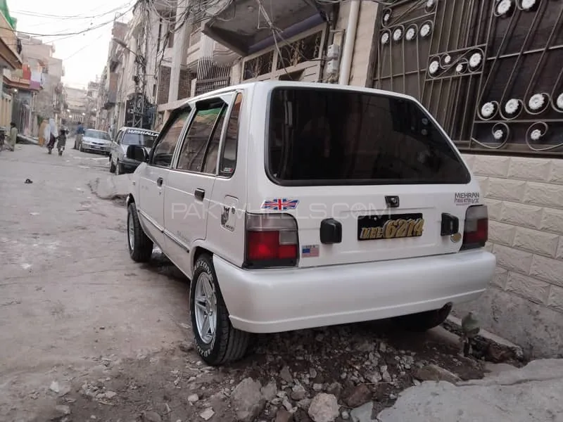 Suzuki Mehran 2014 for Sale in Rawalpindi Image-1