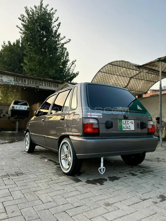 Suzuki Mehran 2016 for Sale in Abbottabad Image-1