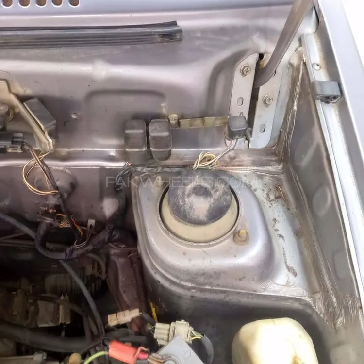 Suzuki Mehran 2016 for Sale in Hyderabad Image-1