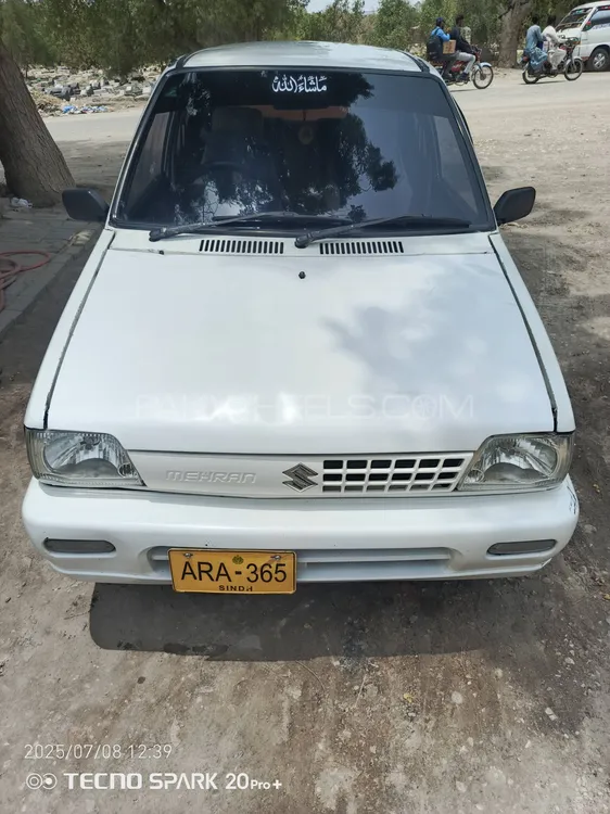 Suzuki Mehran 2008 for Sale in Ghotki Image-1