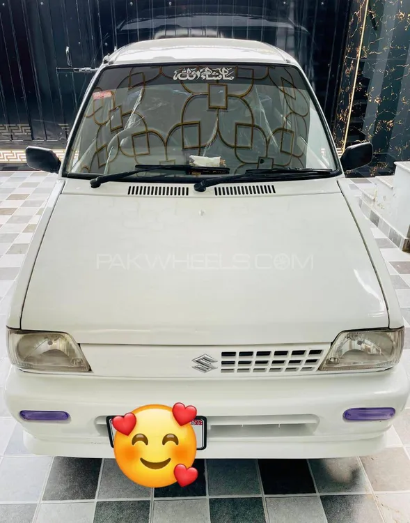 Suzuki Mehran 2011 for Sale in Rahim Yar Khan Image-1