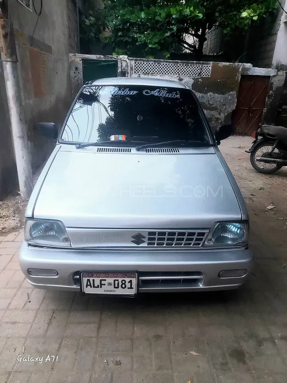 Suzuki Mehran 2006 for Sale in Karachi Image-1