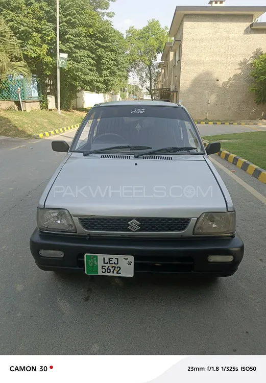 Suzuki Mehran 2007 for Sale in Rawalpindi Image-1