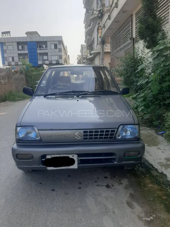 Suzuki Mehran 2014 for Sale in Islamabad Image-1