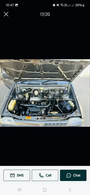 Suzuki Mehran 2015 for Sale in Lahore Image-1