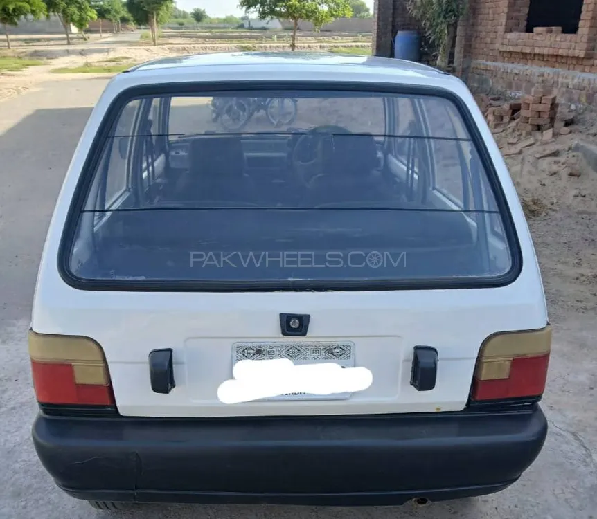 Suzuki Mehran 2015 for Sale in Rahim Yar Khan Image-1
