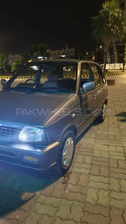 Suzuki Mehran 2016 for Sale in Islamabad Image-1