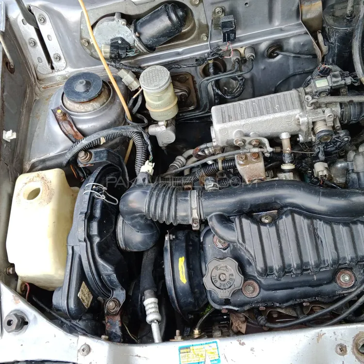 Suzuki Mehran 2016 for Sale in Lahore Image-1
