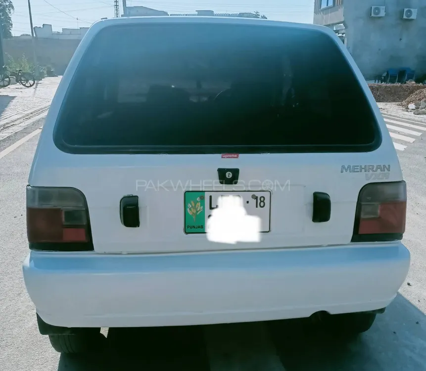 Suzuki Mehran 2018 for Sale in Pak pattan sharif Image-1