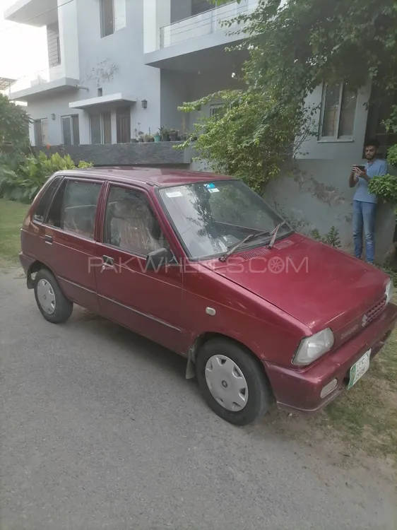 سوزوکی مہران 2018 for Sale in لاہور Image-1