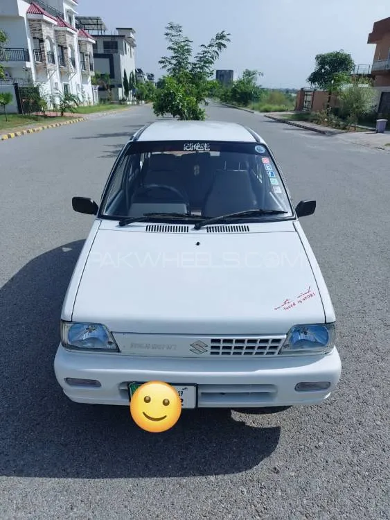 Suzuki Mehran 2019 for Sale in Islamabad Image-1
