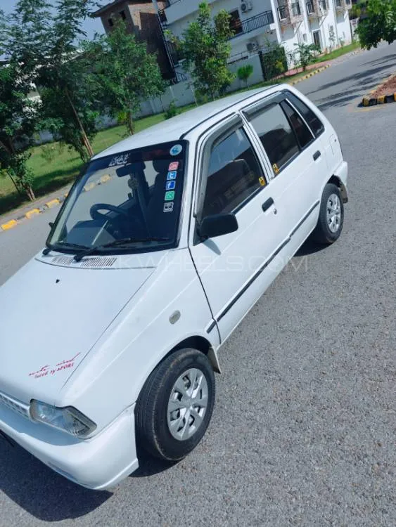 سوزوکی مہران 2019 for Sale in اسلام آباد سوزوکی مہران 2019 for Sale in اسلام آباد Image-2