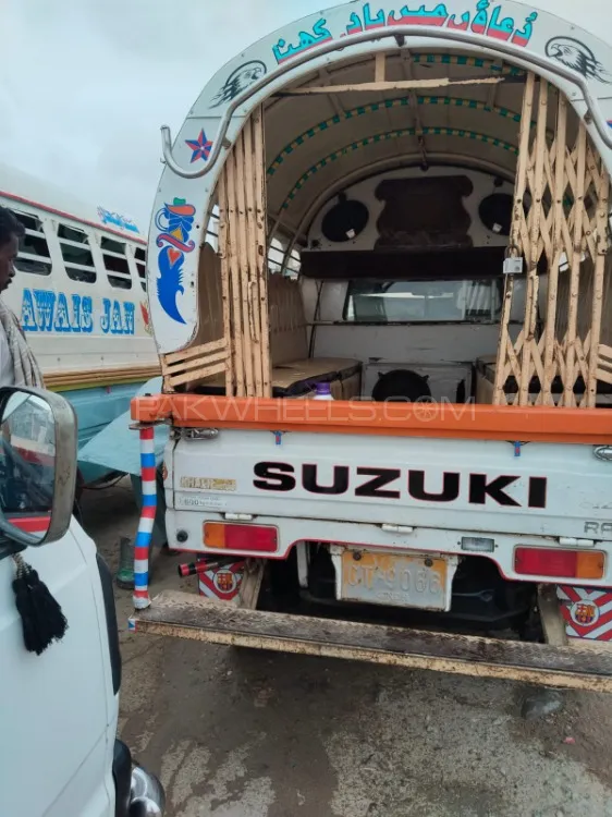 Suzuki Ravi 2012 for Sale in Karachi Image-1