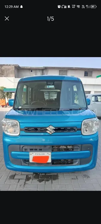 Suzuki Spacia 2019 for Sale in Sialkot Image-1