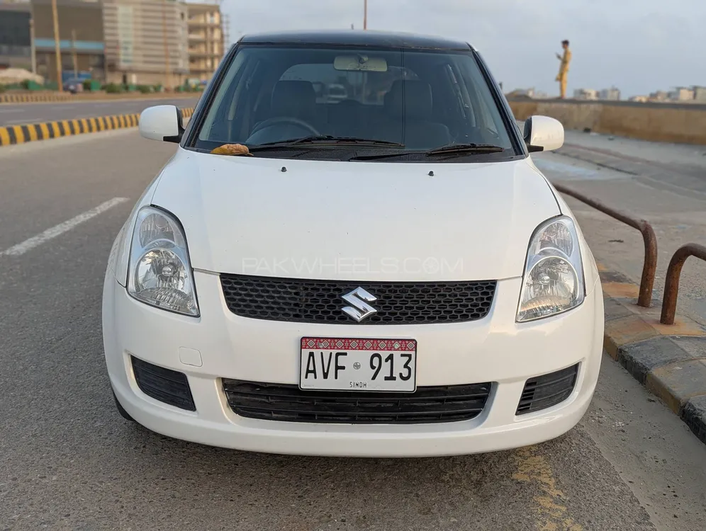 Suzuki Swift 2011 for Sale in Karachi Image-1