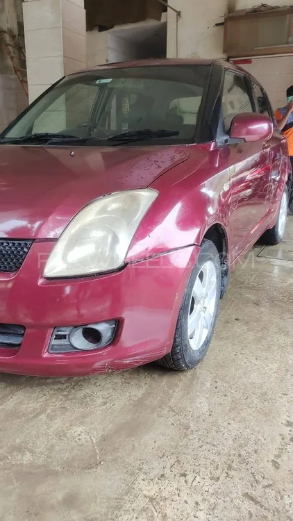 Suzuki Swift 2012 for Sale in Lahore Image-1