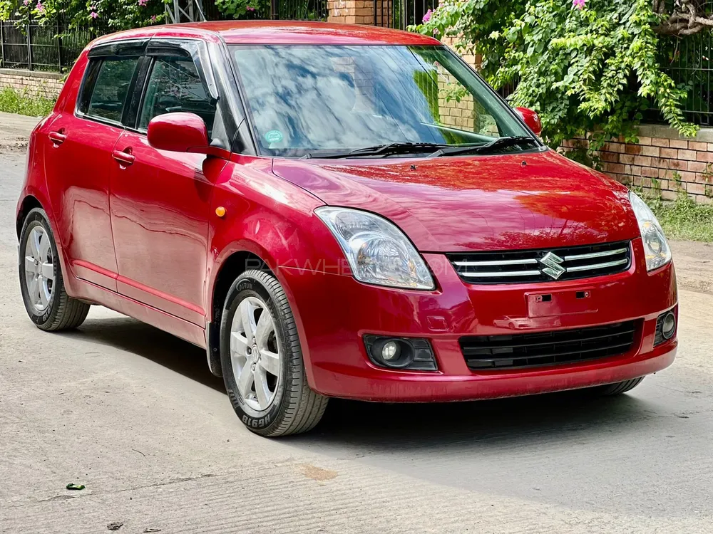 Suzuki Swift 2014 for Sale in Islamabad Image-1