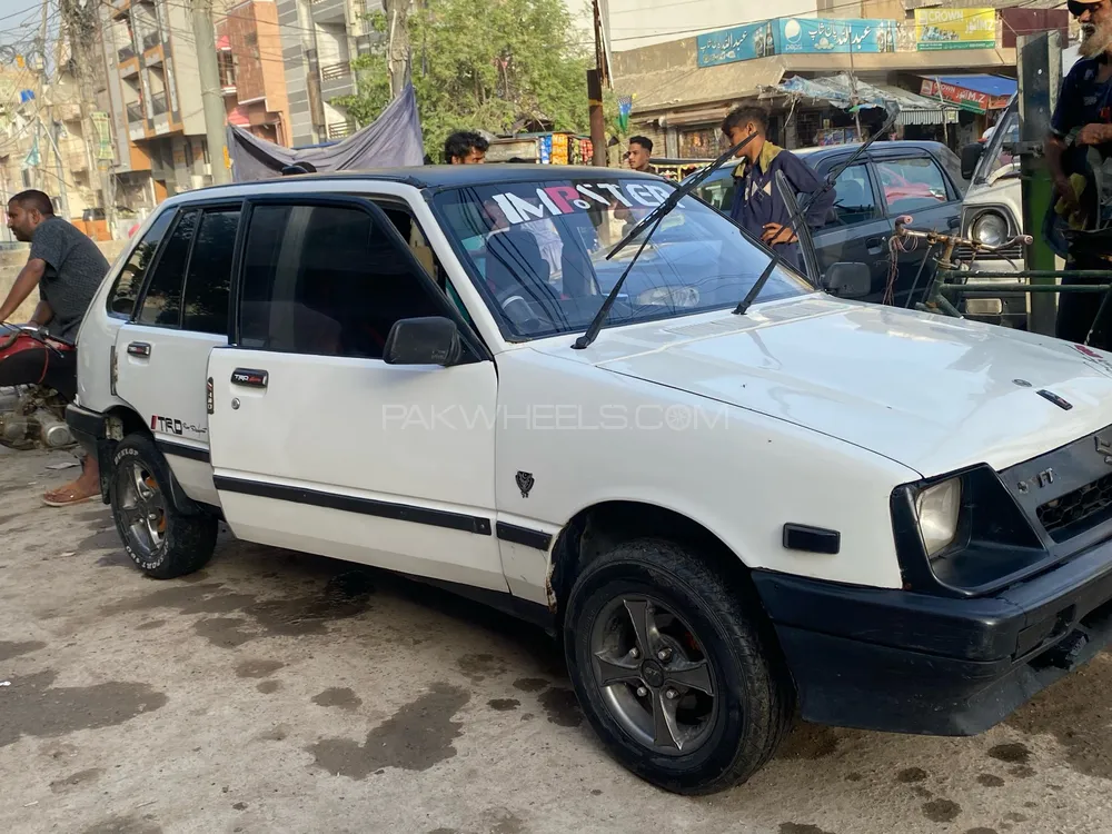 Suzuki Swift 1989 for Sale in Karachi Image-1