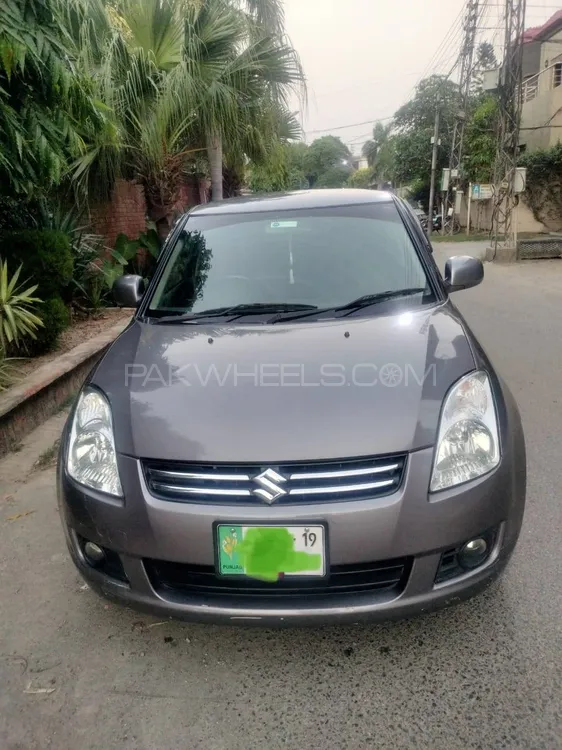 Suzuki Swift 2018 for Sale in Lahore Image-1
