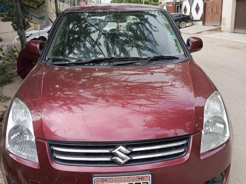 Suzuki Swift 2021 for Sale in Karachi Image-1