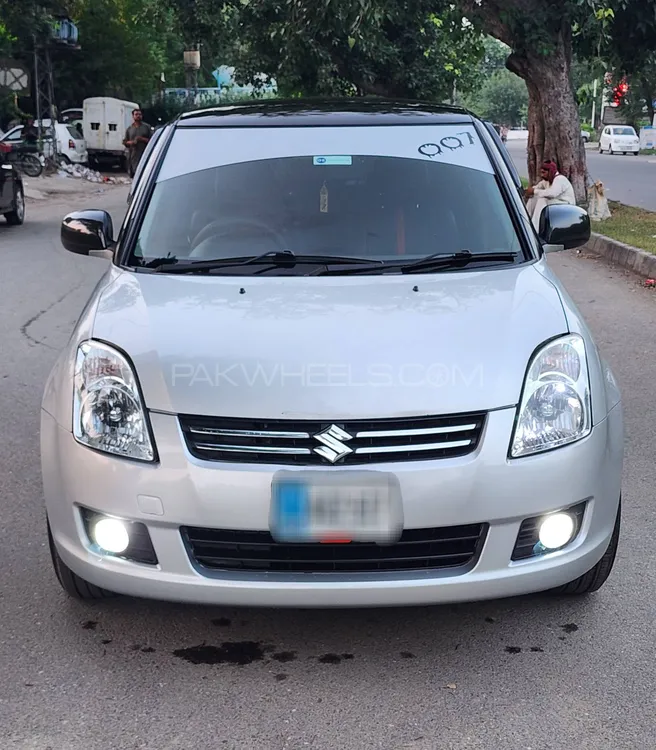 Suzuki Swift 2020 for Sale in Lahore Image-1