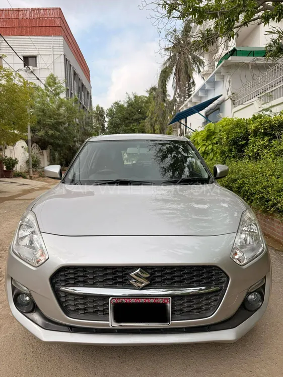 Suzuki Swift 2022 for Sale in Karachi Image-1